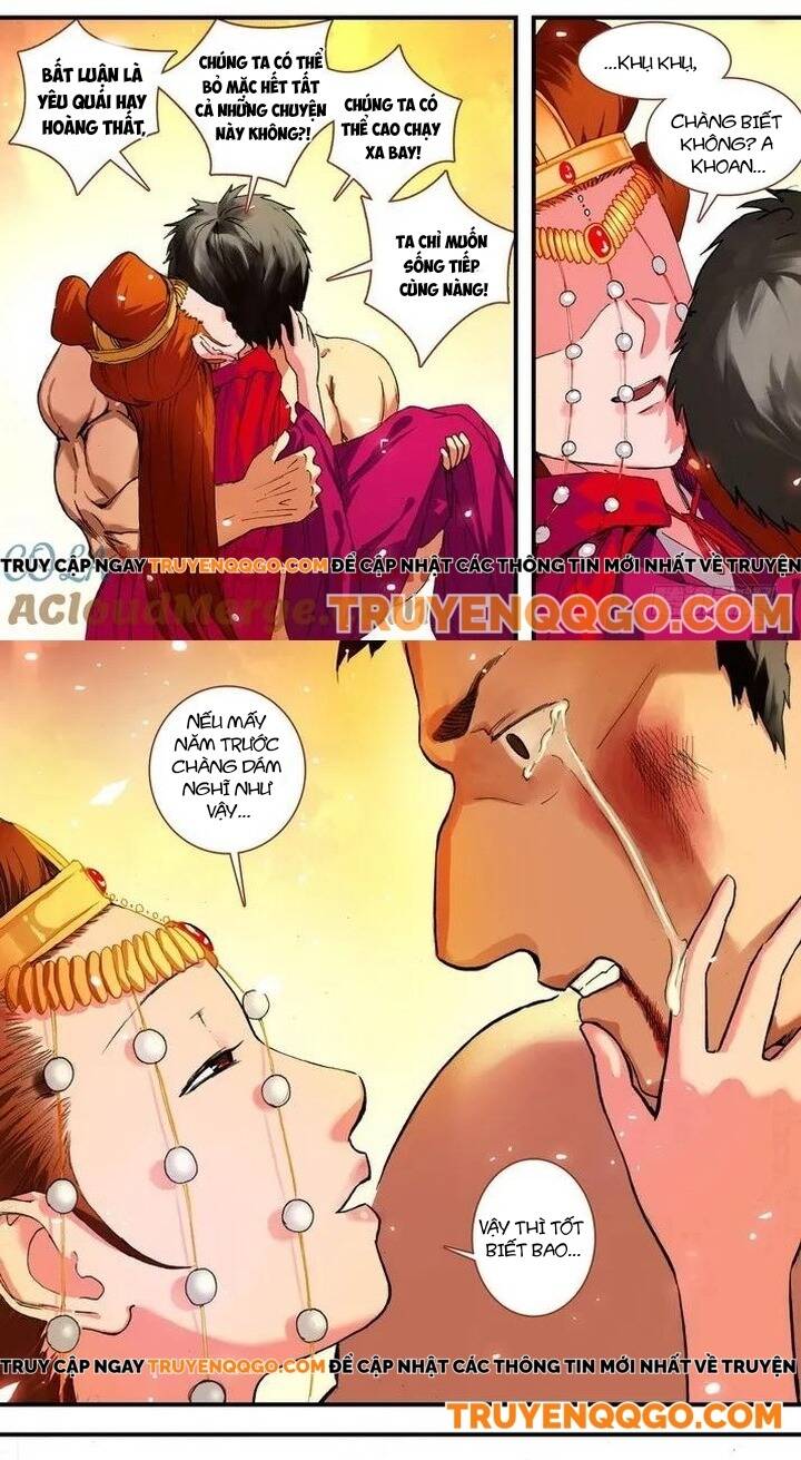 Hồ Yêu Tiểu Hồng Nương Chapter 69.2 - 5