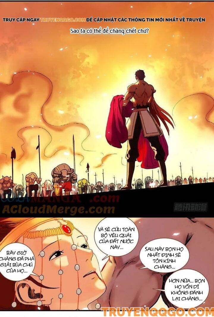 Hồ Yêu Tiểu Hồng Nương Chapter 69.1 - 9