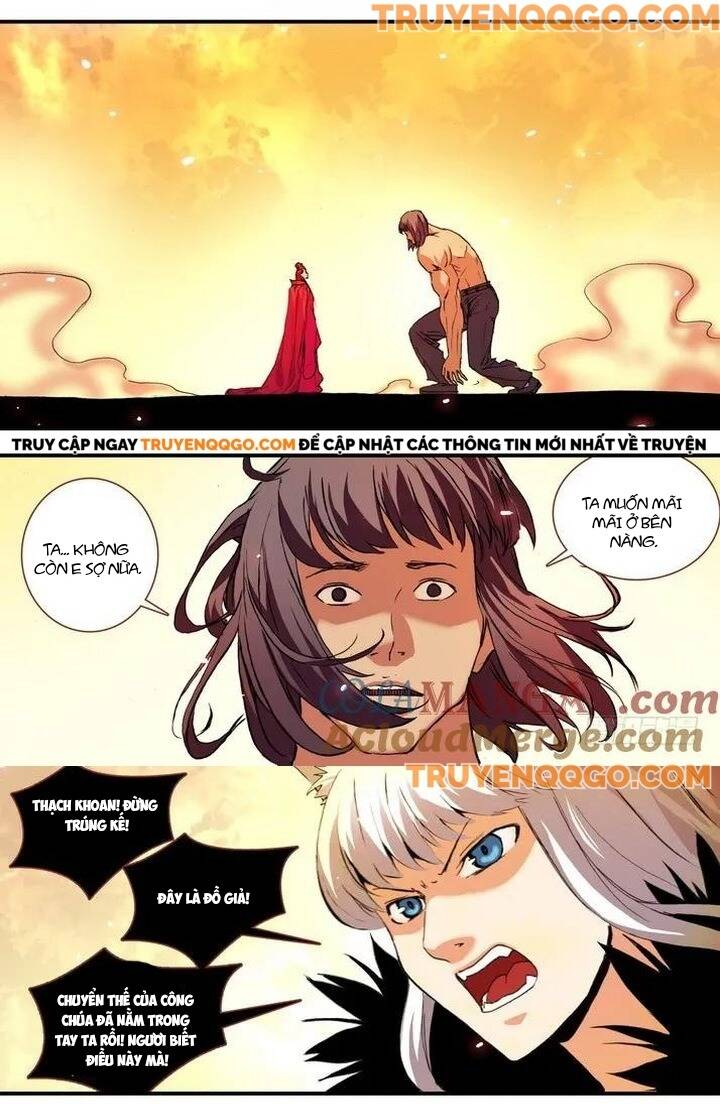 Hồ Yêu Tiểu Hồng Nương Chapter 70.2 - 3