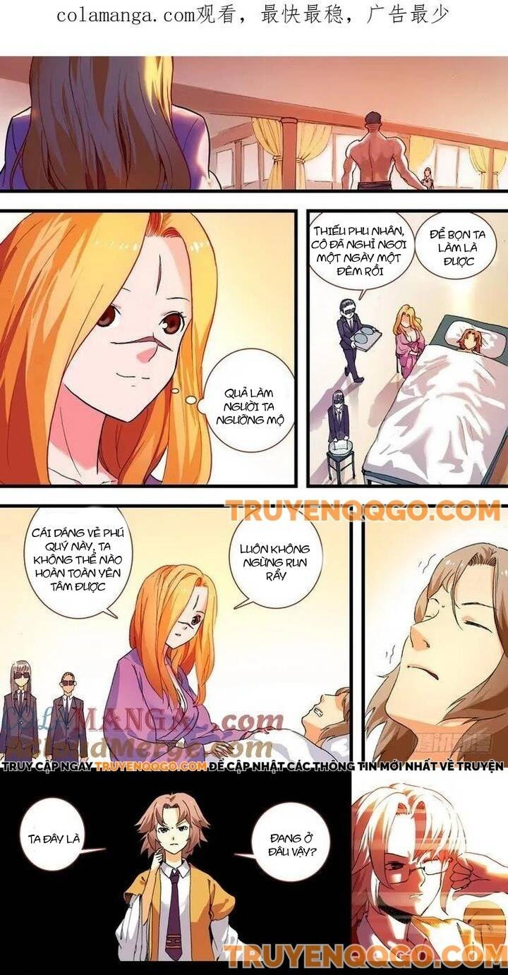 Hồ Yêu Tiểu Hồng Nương Chapter 71.2 - 2