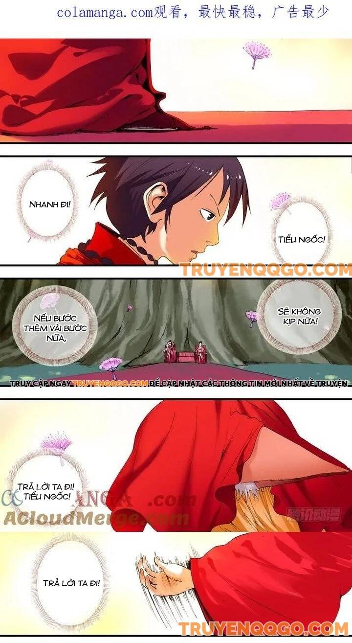 Hồ Yêu Tiểu Hồng Nương Chapter 72.2 - 2