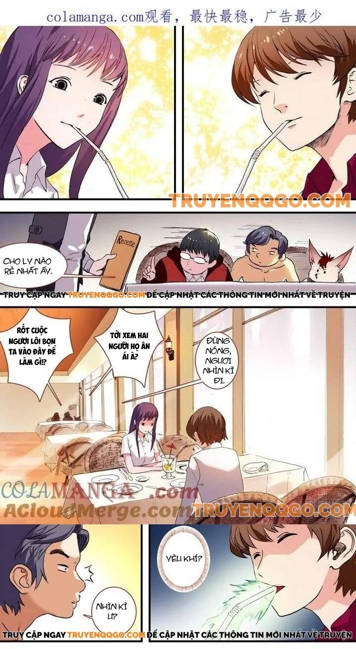 Hồ Yêu Tiểu Hồng Nương Chapter 73.2 - 2