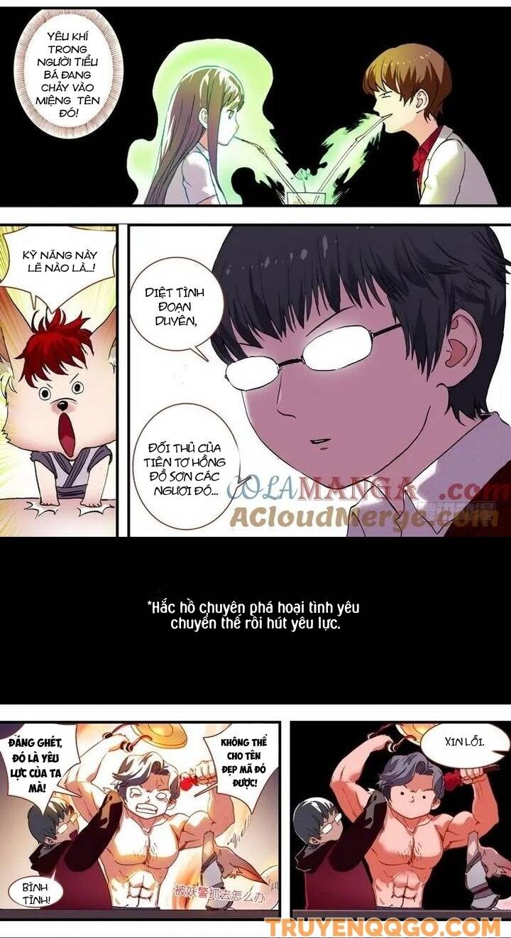 Hồ Yêu Tiểu Hồng Nương Chapter 73.2 - 3