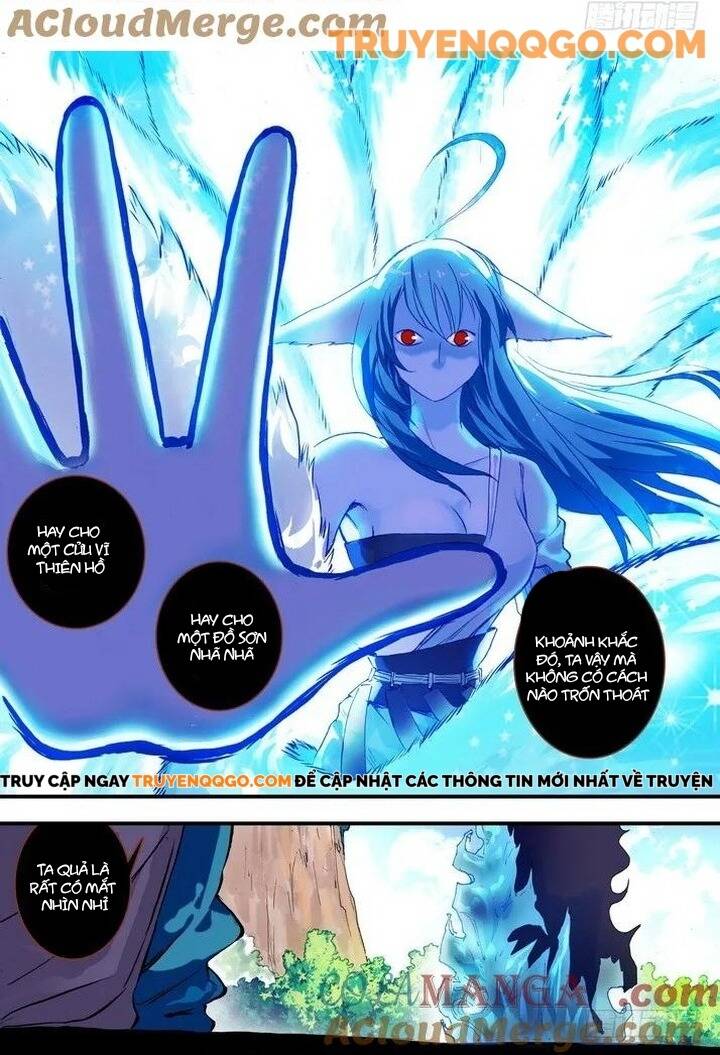 Hồ Yêu Tiểu Hồng Nương Chapter 71.1 - 5