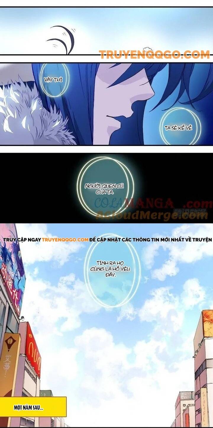 Hồ Yêu Tiểu Hồng Nương Chapter 73.1 - 4