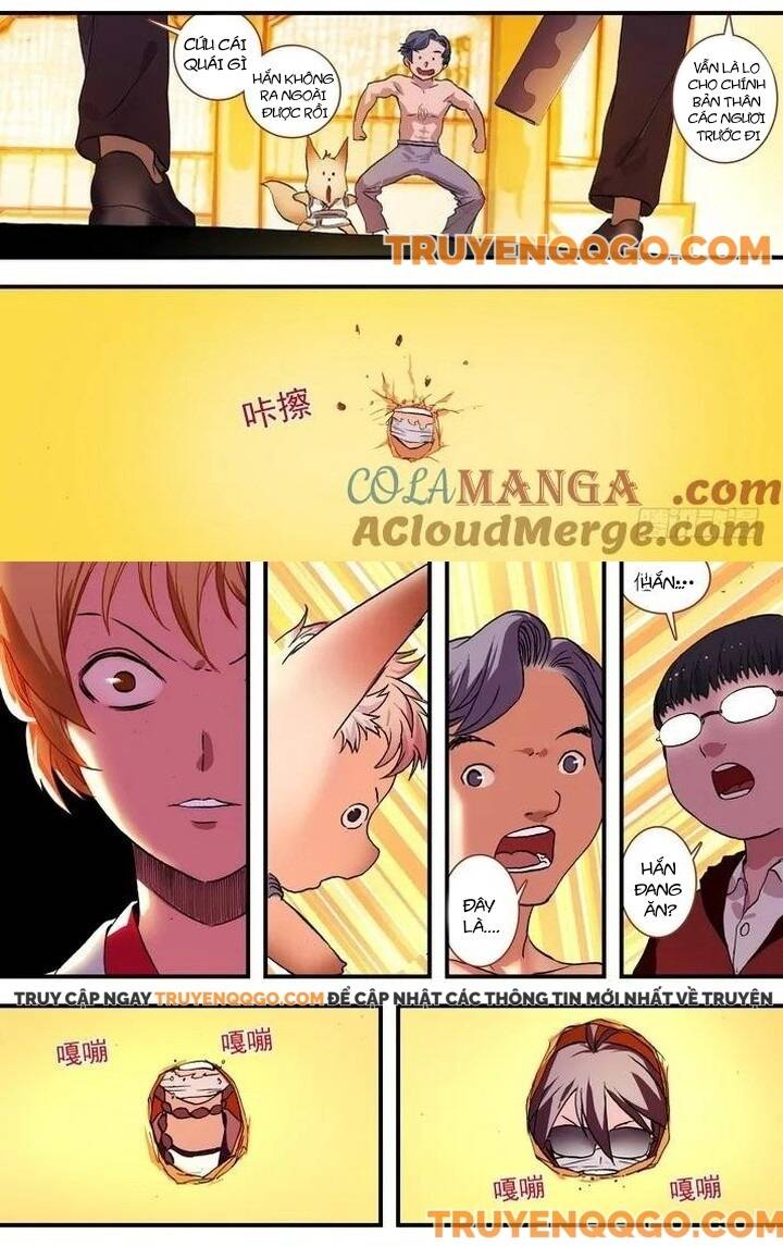 Hồ Yêu Tiểu Hồng Nương Chapter 74.1 - 3