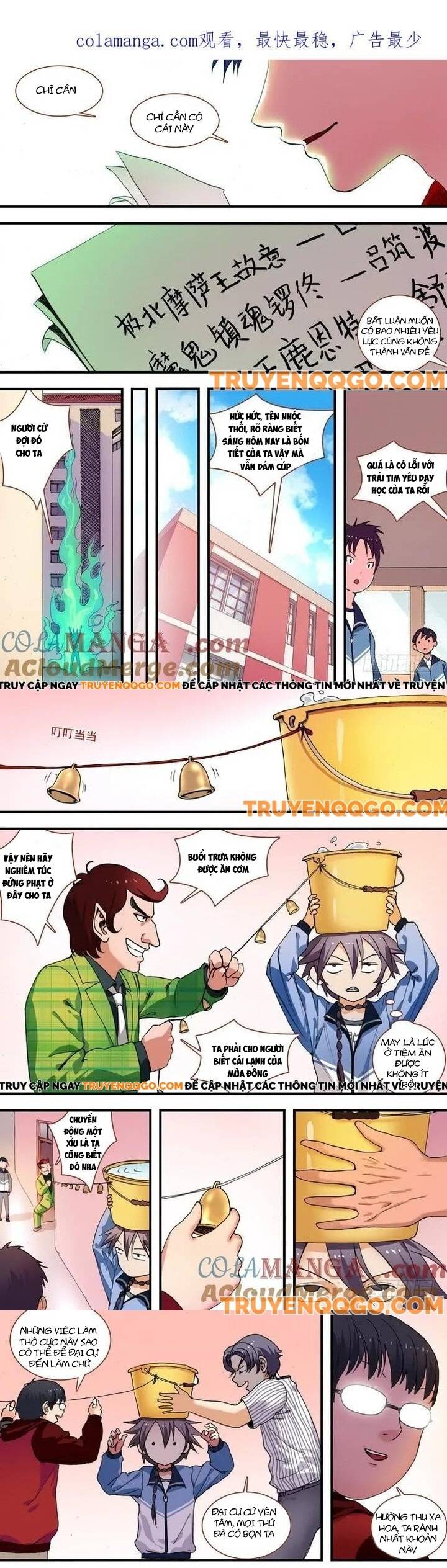 Hồ Yêu Tiểu Hồng Nương Chapter 74.2 - 2