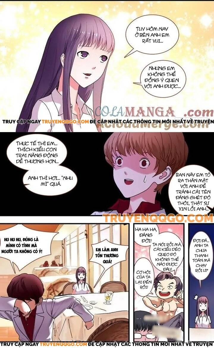 Hồ Yêu Tiểu Hồng Nương Chapter 73.2 - 4