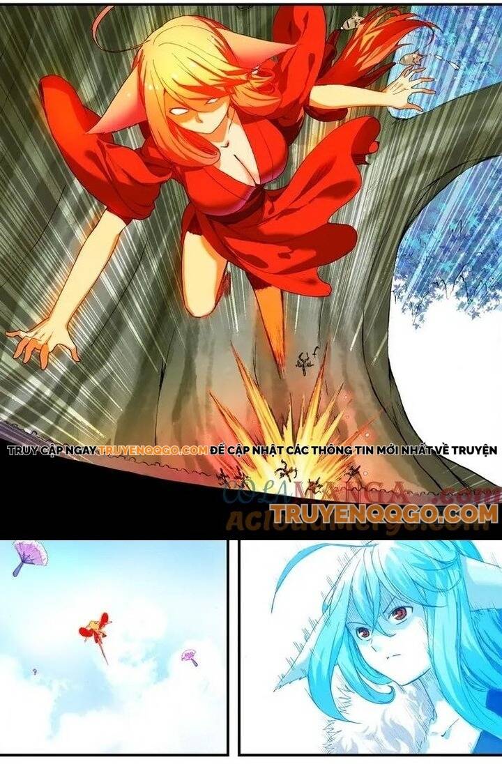 Hồ Yêu Tiểu Hồng Nương Chapter 72.2 - 5