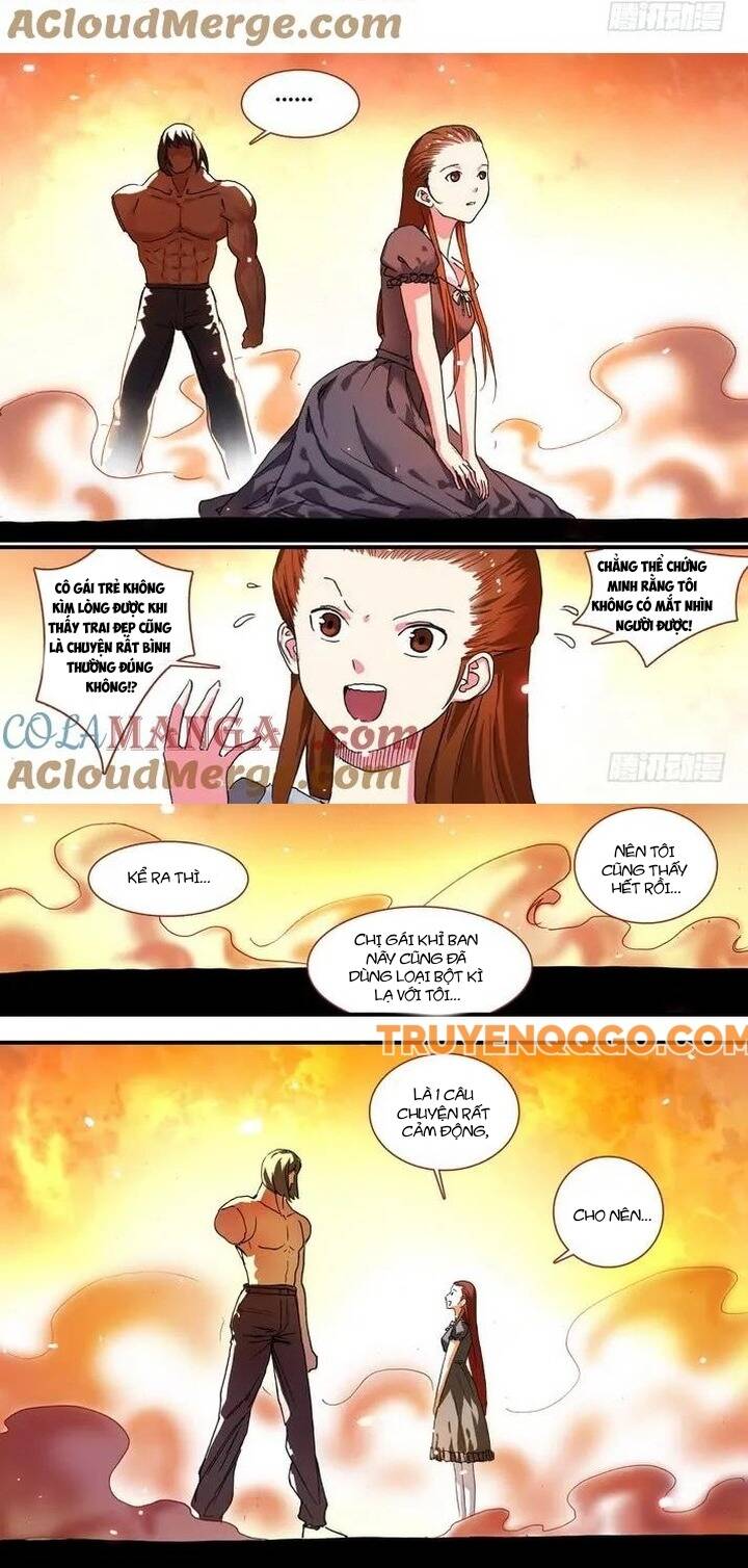 Hồ Yêu Tiểu Hồng Nương Chapter 70.2 - 9