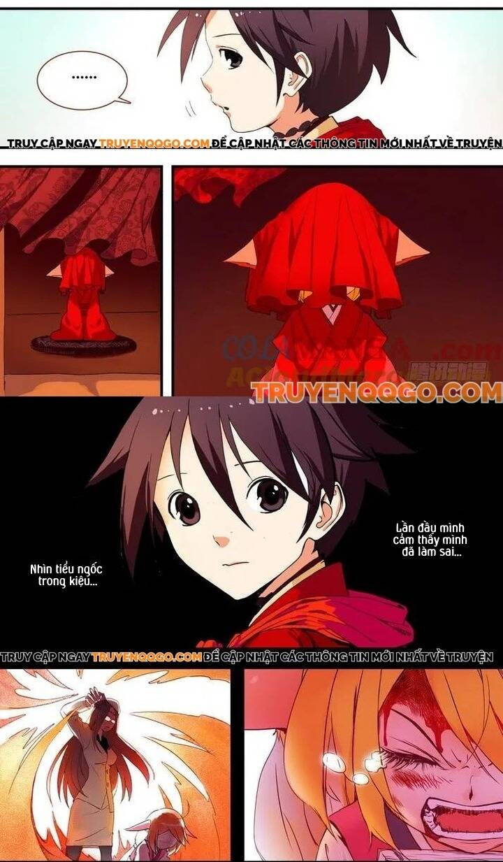 Hồ Yêu Tiểu Hồng Nương Chapter 72.1 - 6