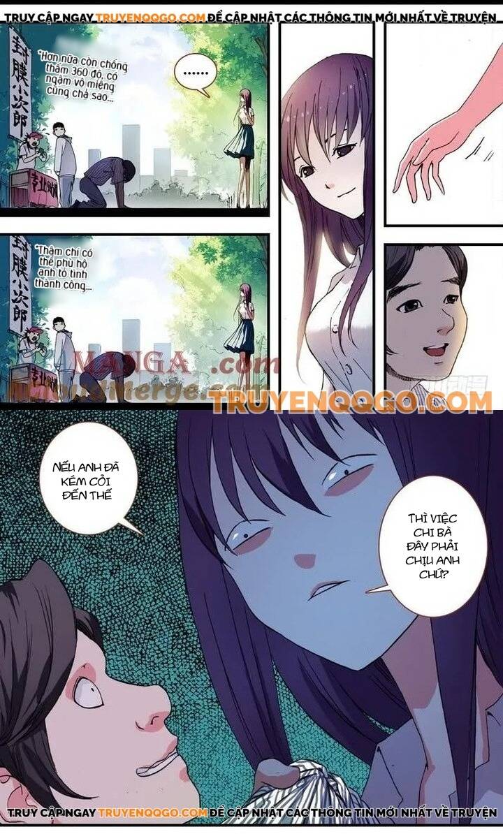 Hồ Yêu Tiểu Hồng Nương Chapter 73.1 - 6