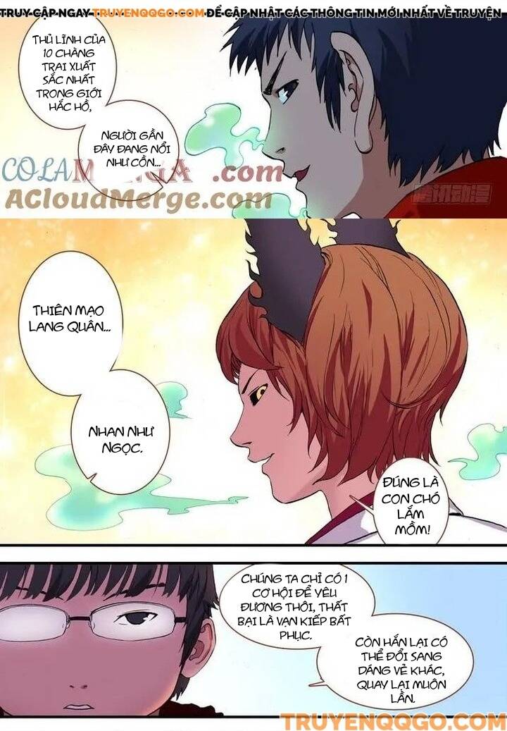 Hồ Yêu Tiểu Hồng Nương Chapter 73.2 - 6