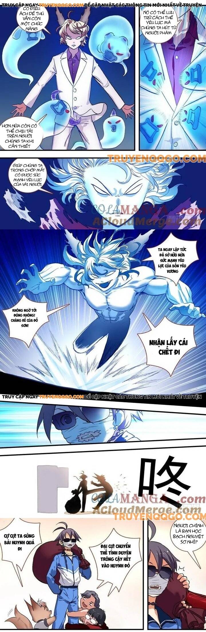 Hồ Yêu Tiểu Hồng Nương Chapter 74.1 - 6