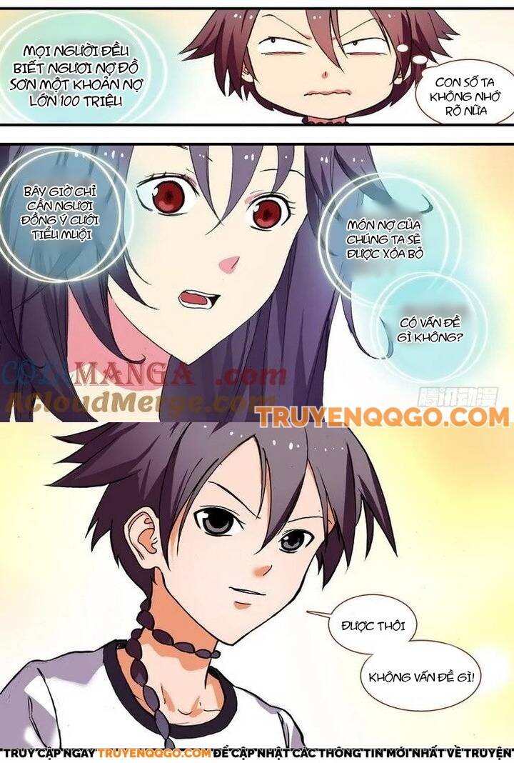 Hồ Yêu Tiểu Hồng Nương Chapter 71.2 - 8