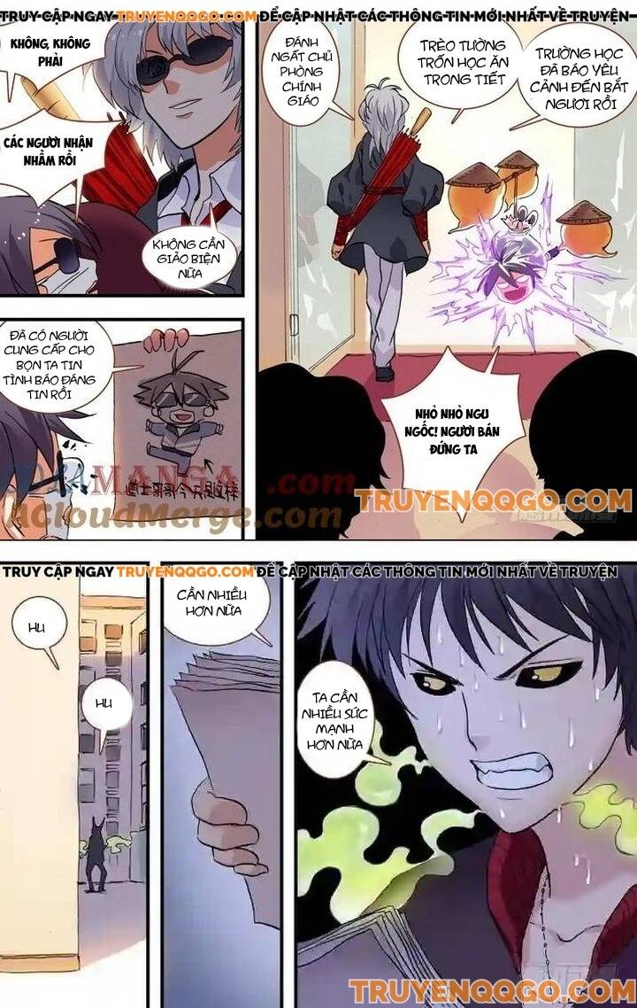 Hồ Yêu Tiểu Hồng Nương Chapter 74.1 - 7