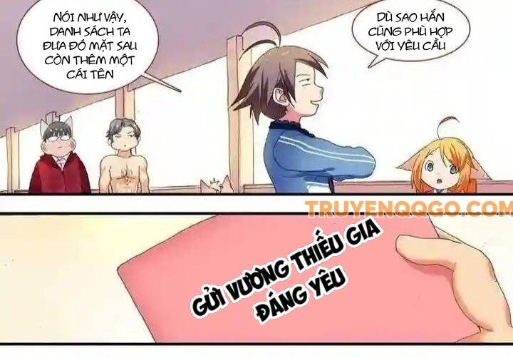 Hồ Yêu Tiểu Hồng Nương Chapter 74.2 - 6