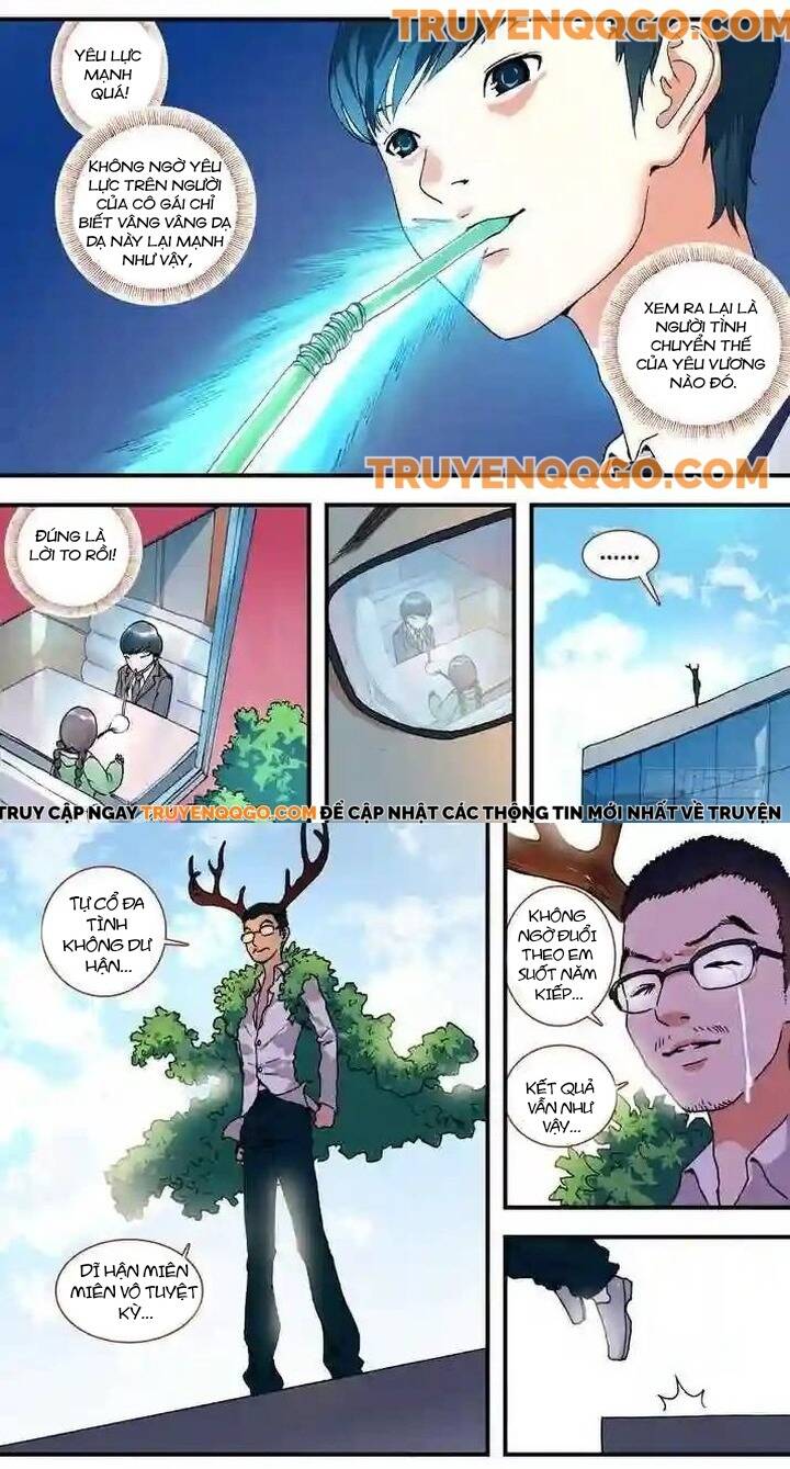 Hồ Yêu Tiểu Hồng Nương Chapter 75.1 - 3