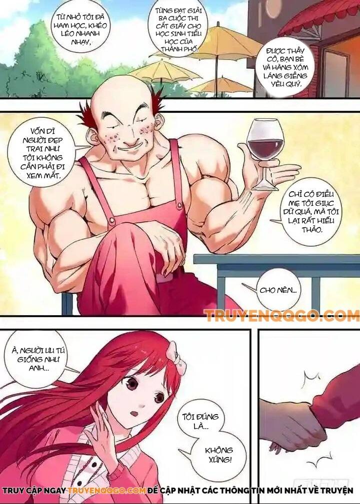 Hồ Yêu Tiểu Hồng Nương Chapter 75.2 - 2