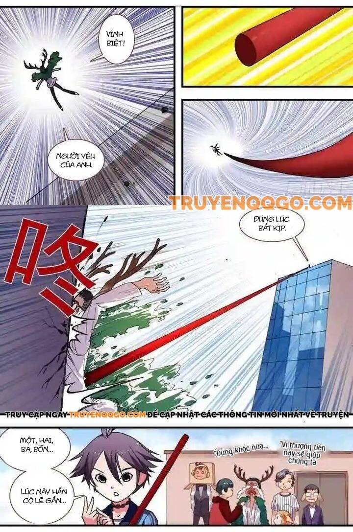 Hồ Yêu Tiểu Hồng Nương Chapter 75.1 - 4