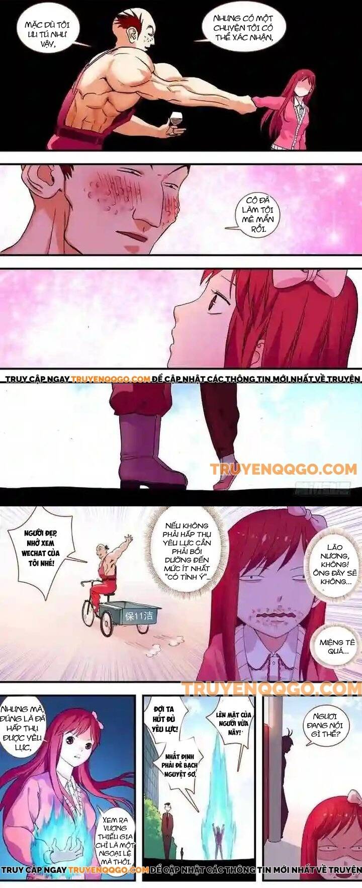 Hồ Yêu Tiểu Hồng Nương Chapter 75.2 - 3