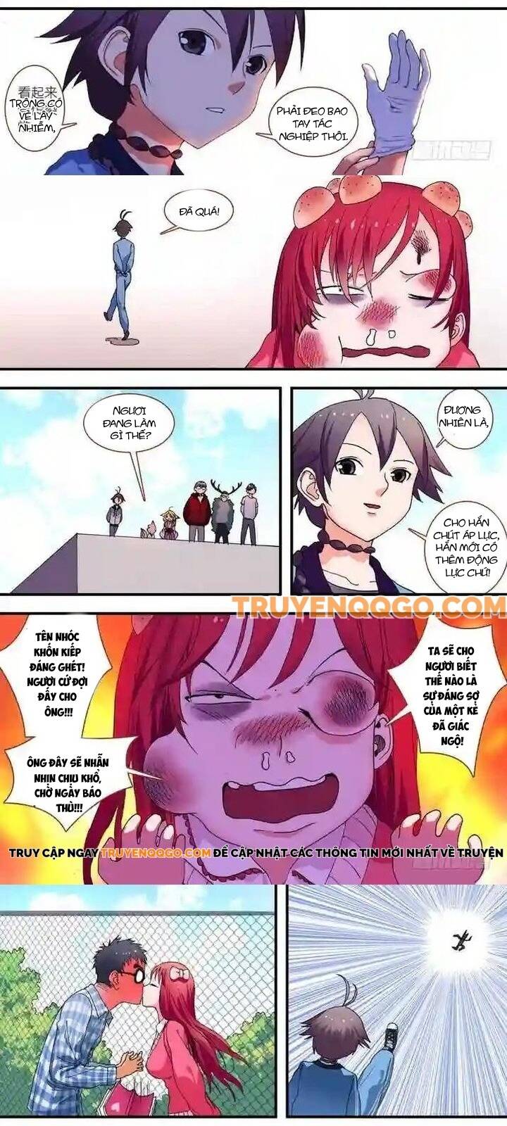 Hồ Yêu Tiểu Hồng Nương Chapter 75.2 - 4