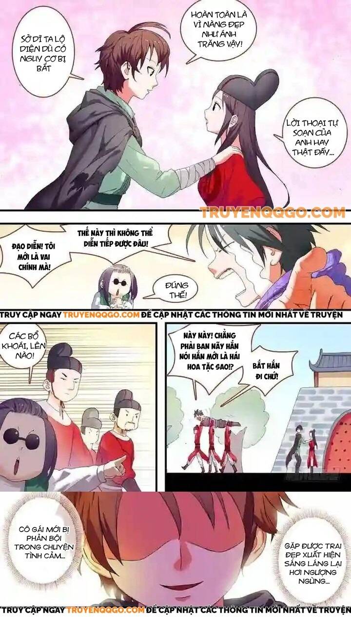 Hồ Yêu Tiểu Hồng Nương Chapter 76.2 - 2