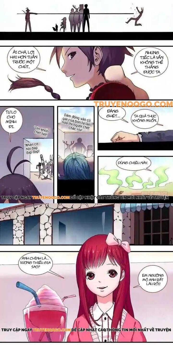 Hồ Yêu Tiểu Hồng Nương Chapter 75.1 - 6