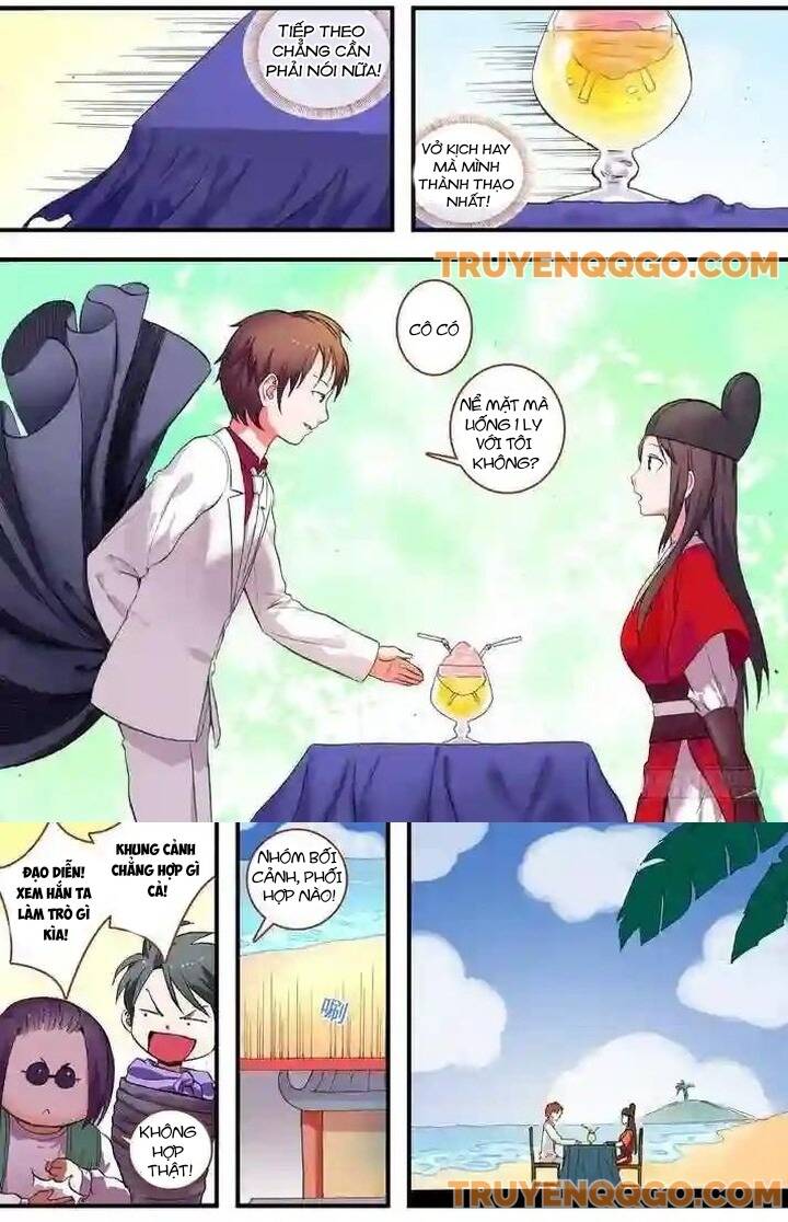 Hồ Yêu Tiểu Hồng Nương Chapter 76.2 - 3