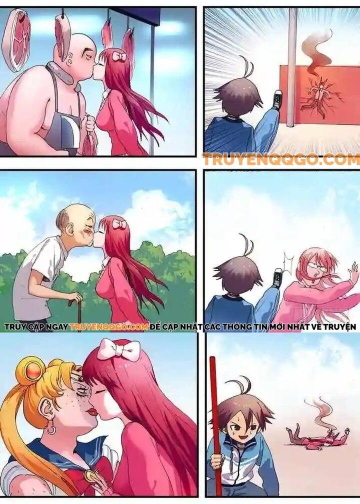 Hồ Yêu Tiểu Hồng Nương Chapter 75.2 - 5
