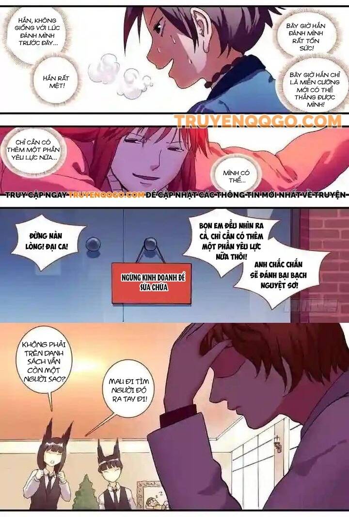 Hồ Yêu Tiểu Hồng Nương Chapter 75.2 - 6