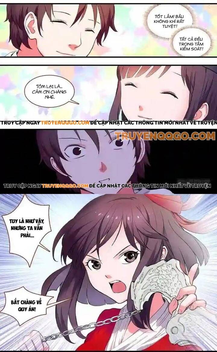 Hồ Yêu Tiểu Hồng Nương Chapter 76.2 - 4