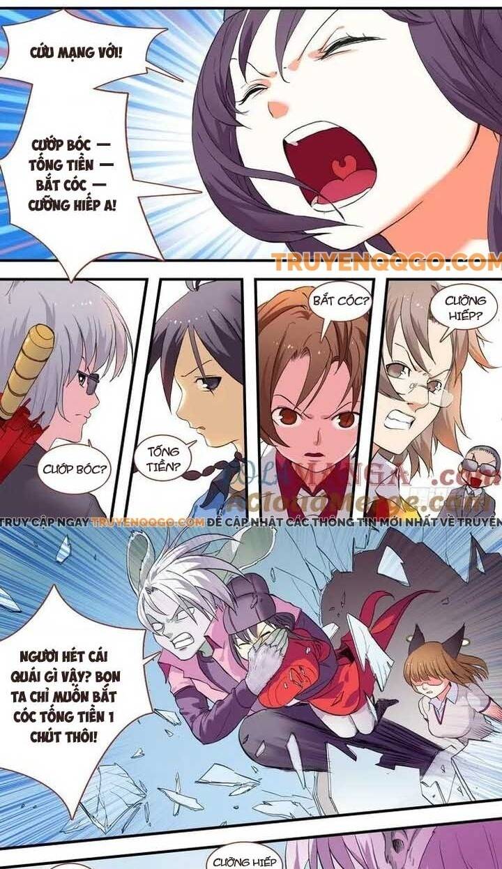 Hồ Yêu Tiểu Hồng Nương Chapter 77.1 - 3