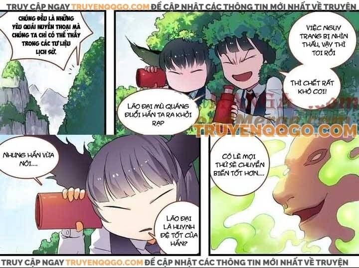 Hồ Yêu Tiểu Hồng Nương Chapter 77.3 - 3