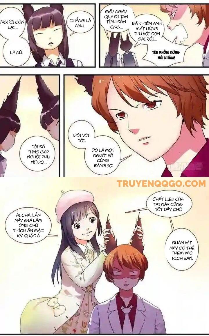 Hồ Yêu Tiểu Hồng Nương Chapter 75.2 - 7