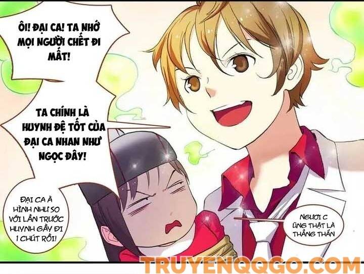 Hồ Yêu Tiểu Hồng Nương Chapter 77.3 - 4