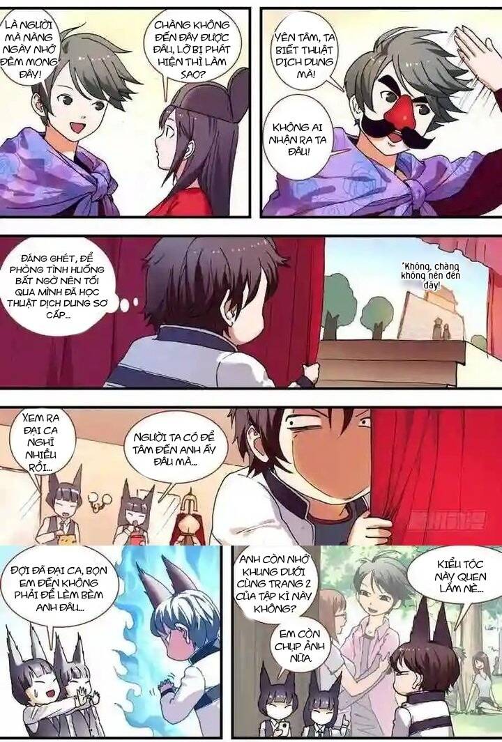 Hồ Yêu Tiểu Hồng Nương Chapter 76.1 - 6