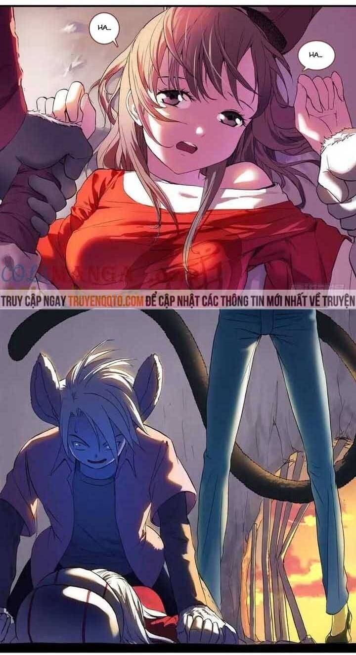 Hồ Yêu Tiểu Hồng Nương Chapter 78.1 - 3