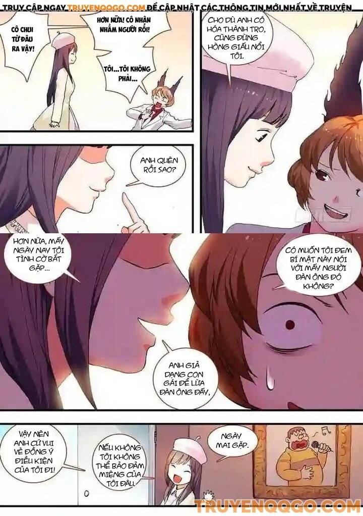 Hồ Yêu Tiểu Hồng Nương Chapter 75.2 - 8