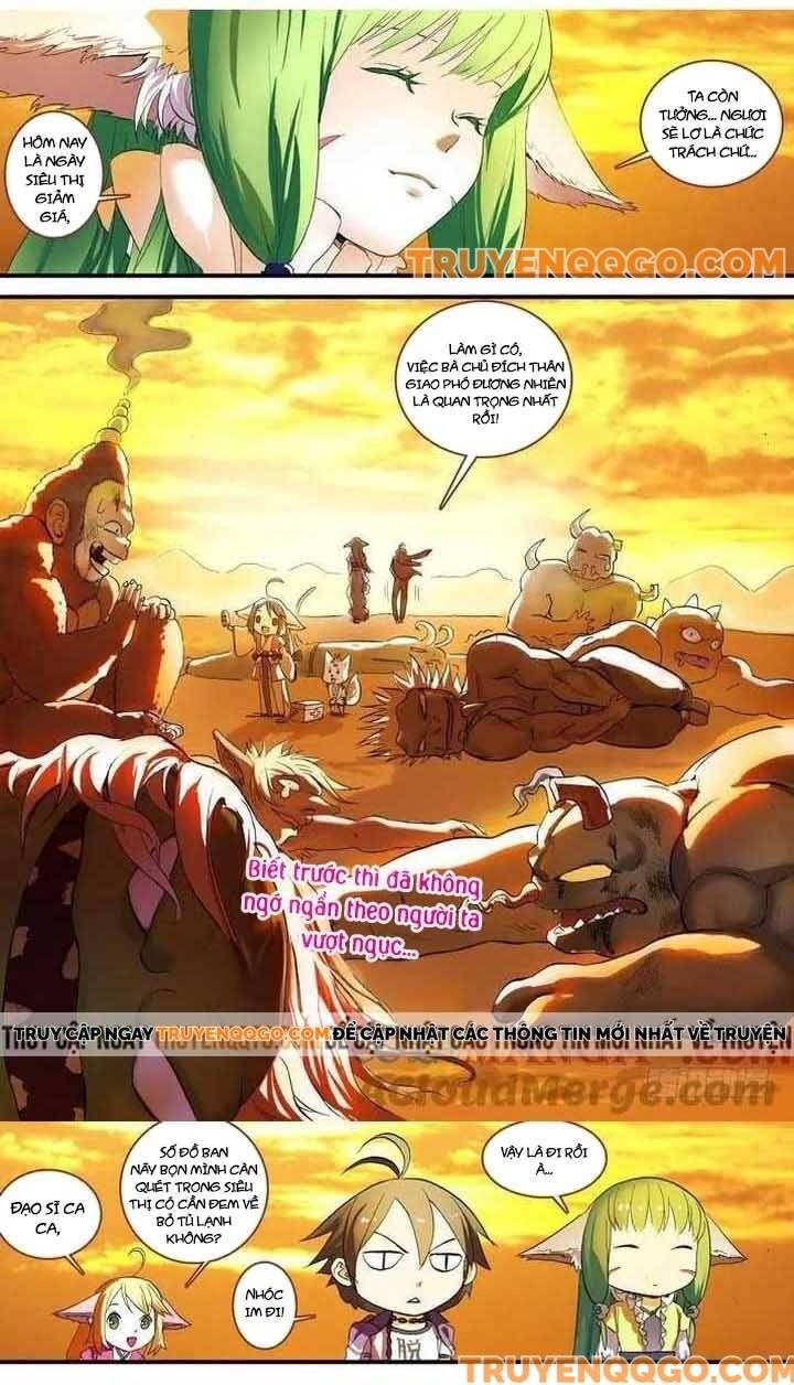 Hồ Yêu Tiểu Hồng Nương Chapter 78.2 - 2