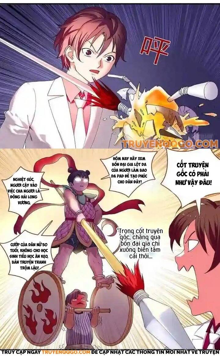 Hồ Yêu Tiểu Hồng Nương Chapter 76.2 - 6