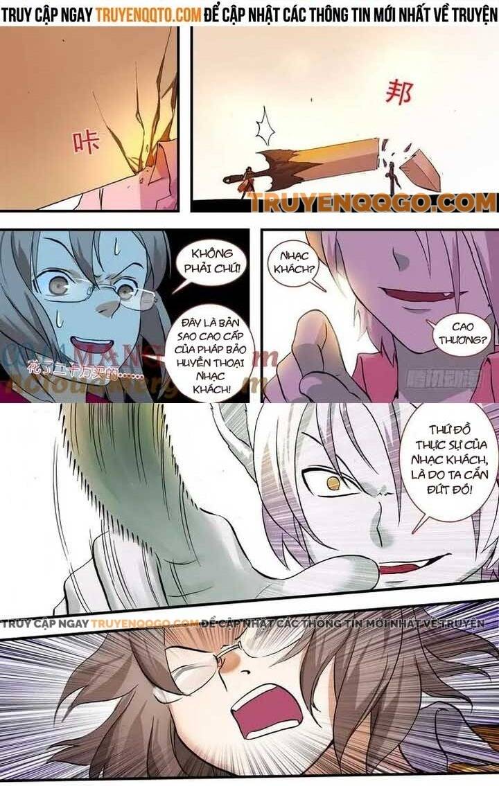 Hồ Yêu Tiểu Hồng Nương Chapter 77.1 - 5