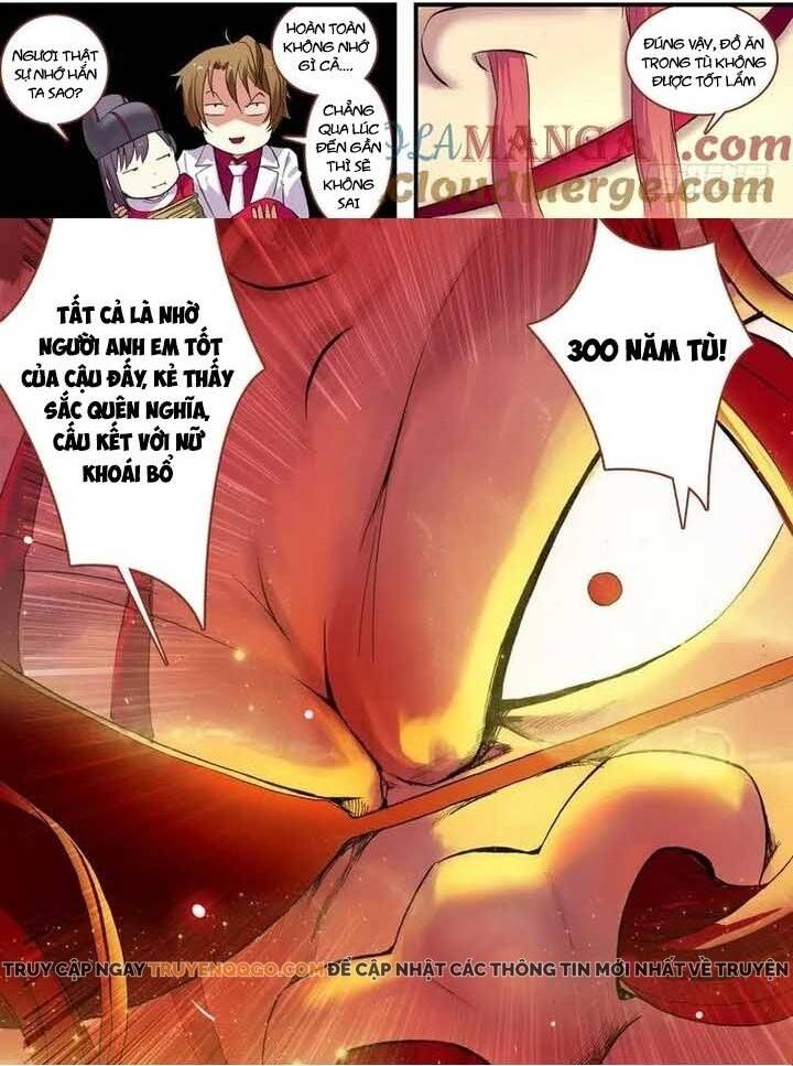 Hồ Yêu Tiểu Hồng Nương Chapter 77.3 - 5