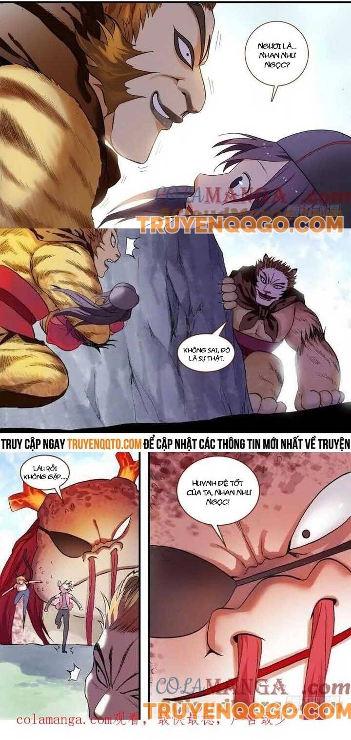 Hồ Yêu Tiểu Hồng Nương Chapter 77.2 - 4