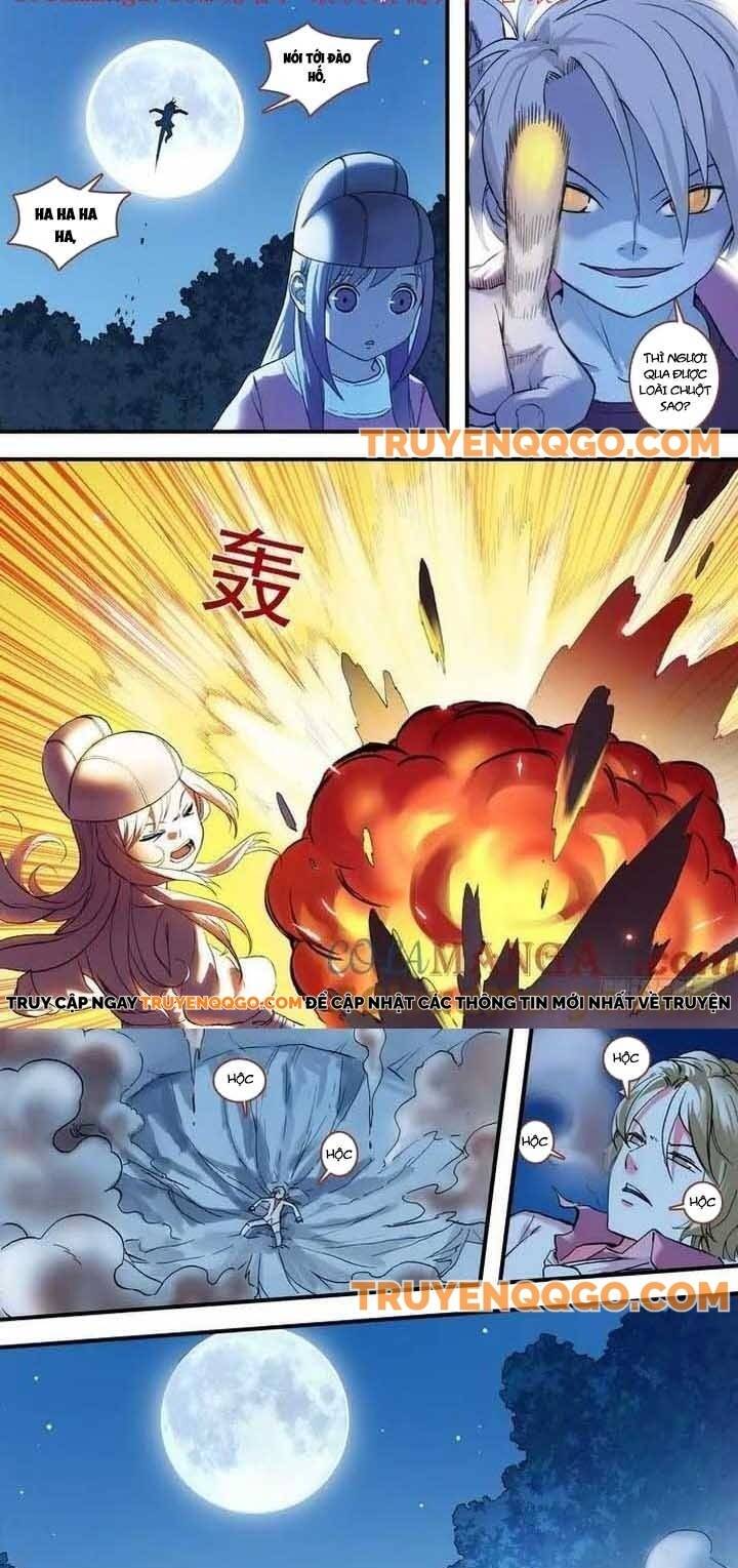 Hồ Yêu Tiểu Hồng Nương Chapter 78.3 - 2