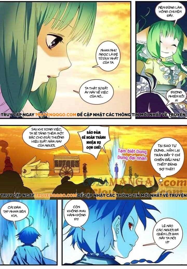 Hồ Yêu Tiểu Hồng Nương Chapter 78.2 - 3