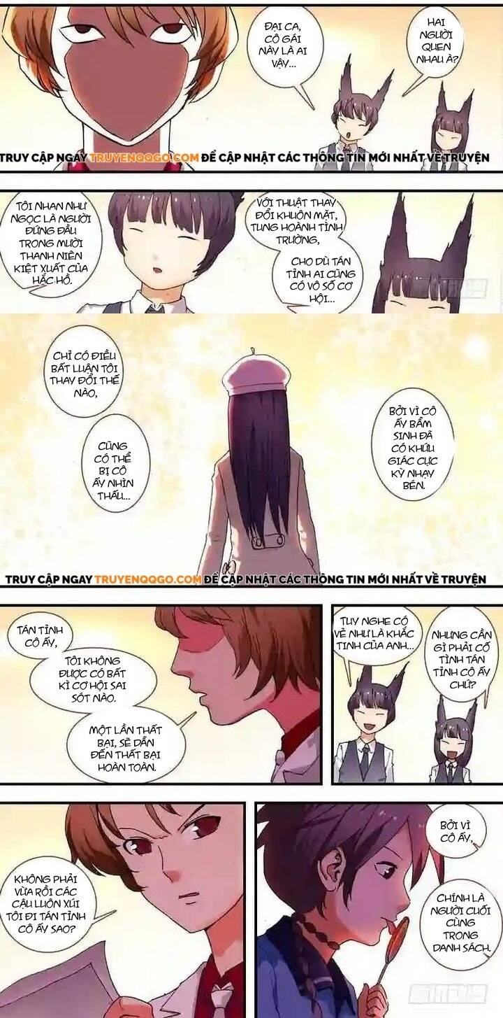 Hồ Yêu Tiểu Hồng Nương Chapter 75.2 - 9