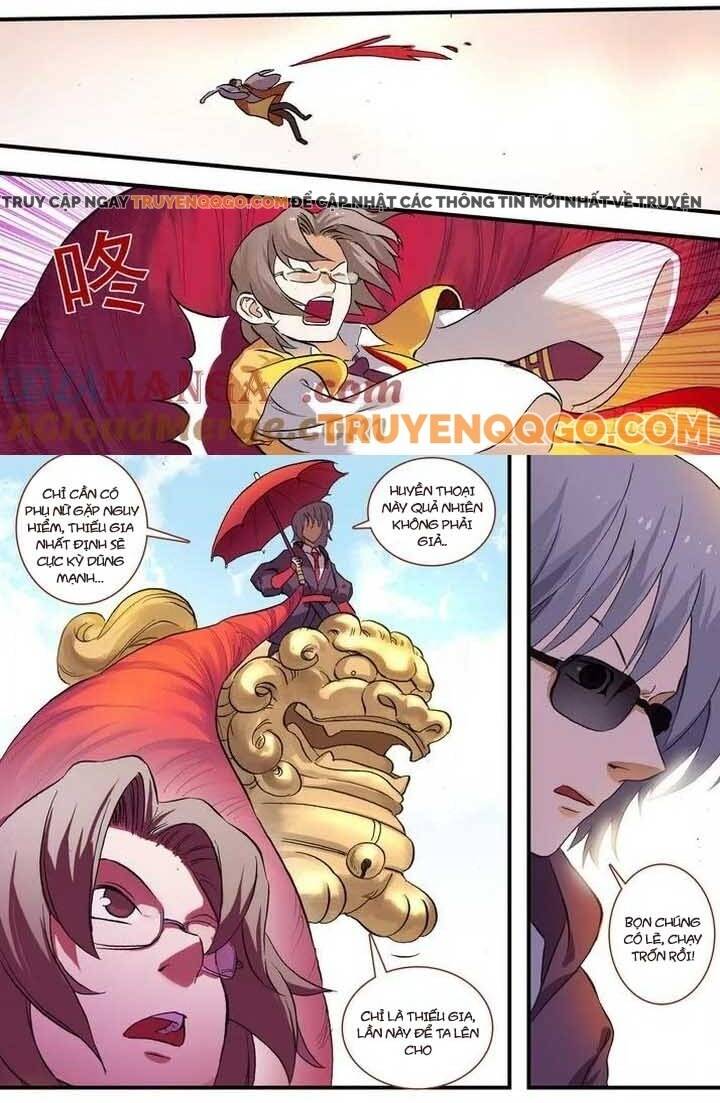Hồ Yêu Tiểu Hồng Nương Chapter 77.1 - 6