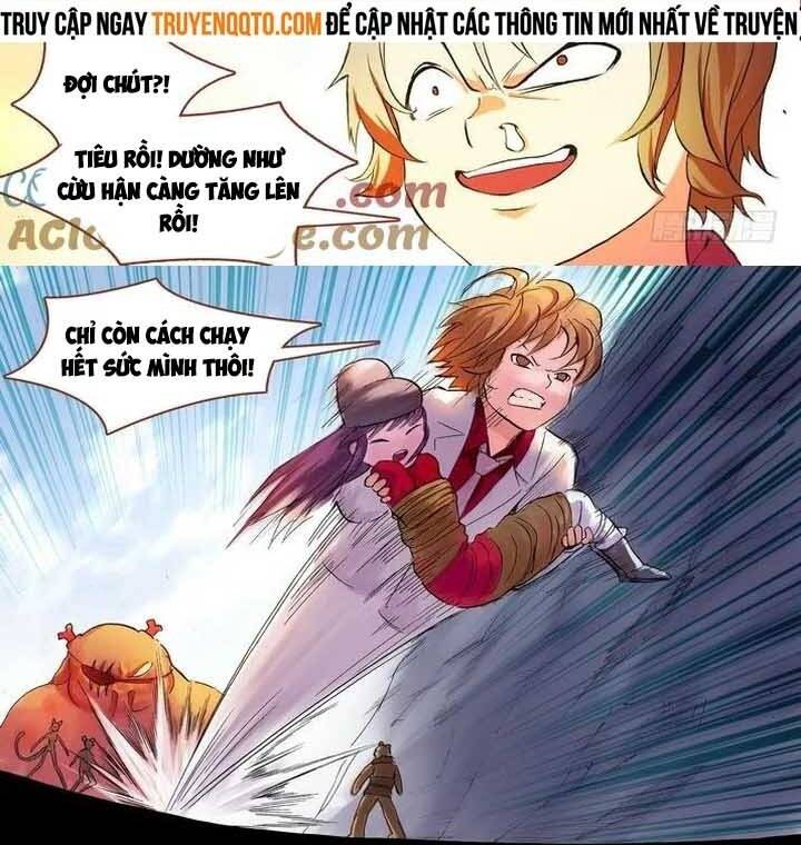 Hồ Yêu Tiểu Hồng Nương Chapter 77.3 - 6