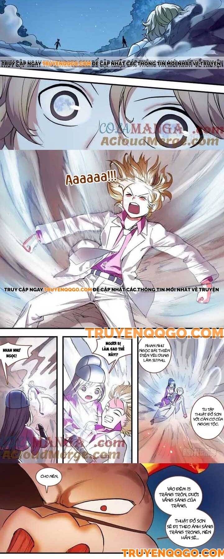 Hồ Yêu Tiểu Hồng Nương Chapter 78.3 - 3